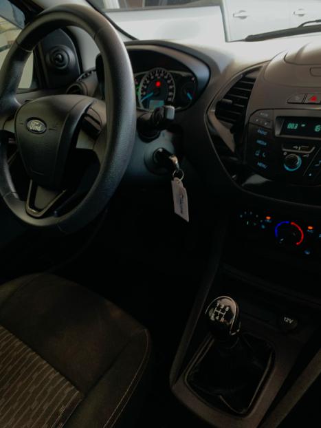 FORD Ka + Sedan 1.5 12V 4P FLEX TI-VCT SE PLUS, Foto 13