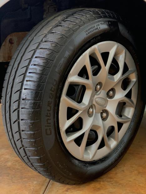 FORD Ka + Sedan 1.5 12V 4P FLEX TI-VCT SE PLUS, Foto 16