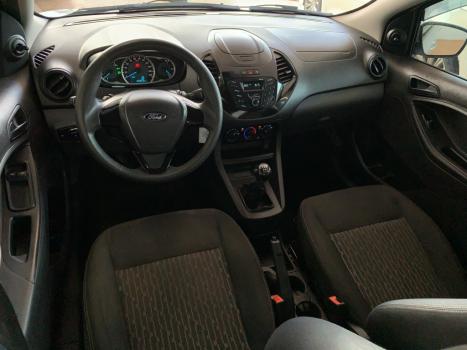 FORD Ka + Sedan 1.5 12V 4P FLEX TI-VCT SE PLUS, Foto 18
