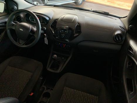 FORD Ka + Sedan 1.5 12V 4P FLEX TI-VCT SE PLUS, Foto 19