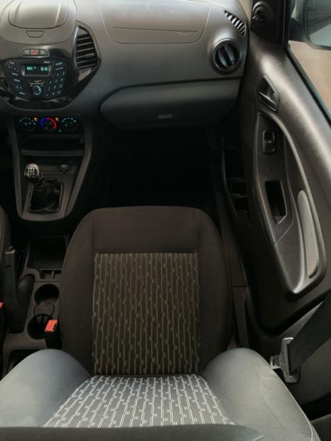 FORD Ka + Sedan 1.5 12V 4P FLEX TI-VCT SE PLUS, Foto 21