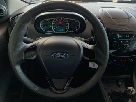 FORD Ka + Sedan 1.5 12V 4P FLEX TI-VCT SE PLUS, Foto 24