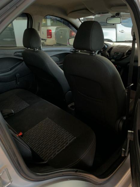 FORD Ka + Sedan 1.5 12V 4P FLEX TI-VCT SE PLUS, Foto 25