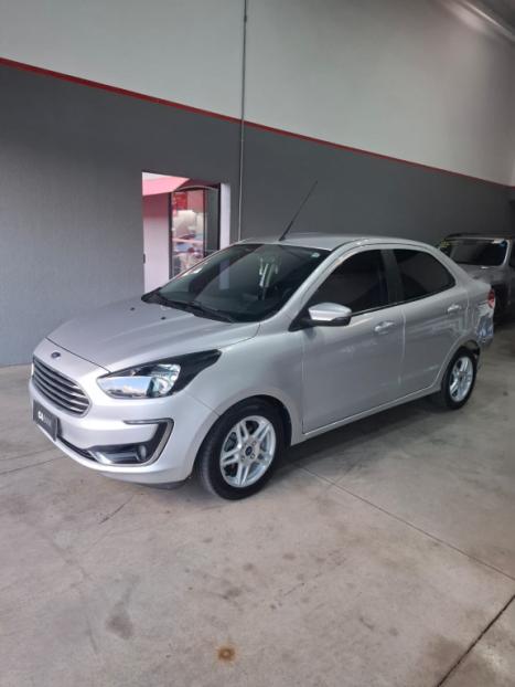 FORD Ka + Sedan 1.5 12V 4P FLEX TI-VCT SEL, Foto 1