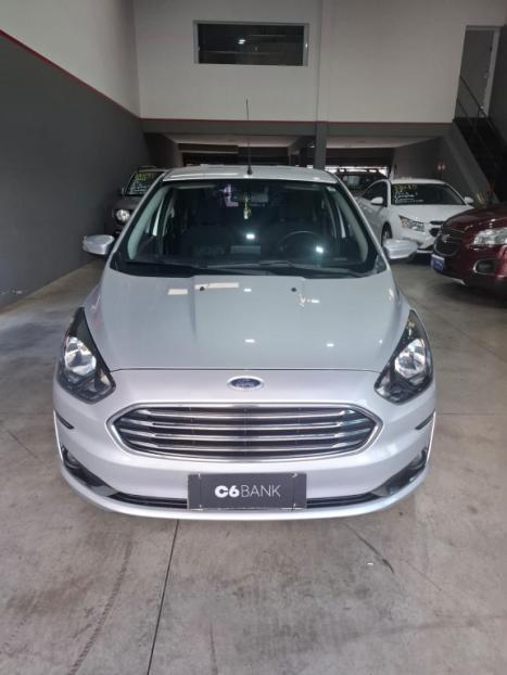 FORD Ka + Sedan 1.5 12V 4P FLEX TI-VCT SEL, Foto 2