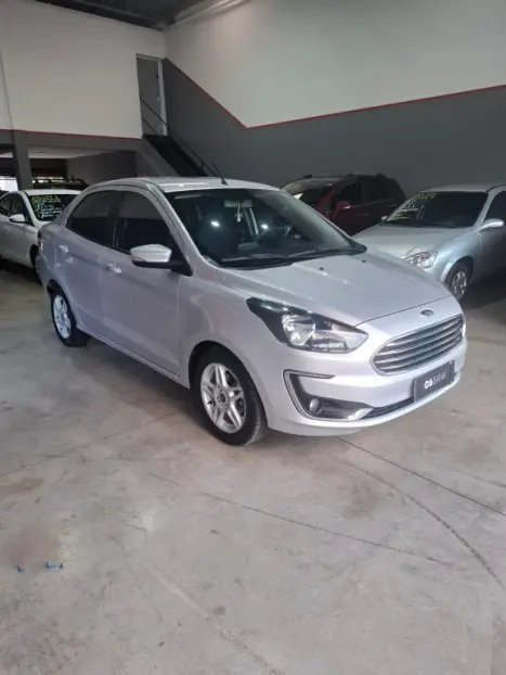 FORD Ka + Sedan 1.5 12V 4P FLEX TI-VCT SEL, Foto 3