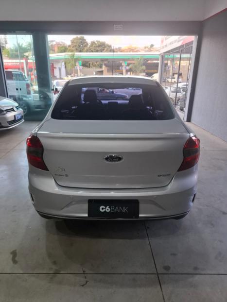 FORD Ka + Sedan 1.5 12V 4P FLEX TI-VCT SEL, Foto 5