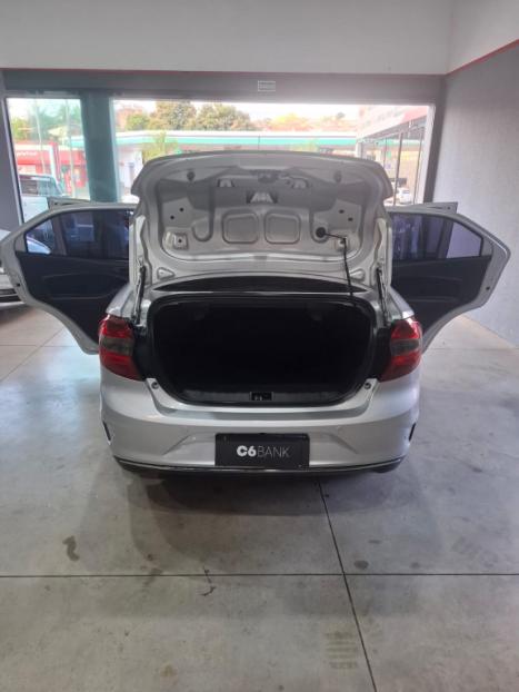 FORD Ka + Sedan 1.5 12V 4P FLEX TI-VCT SEL, Foto 7