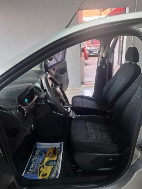 FORD Ka + Sedan 1.5 12V 4P FLEX TI-VCT SEL, Foto 10