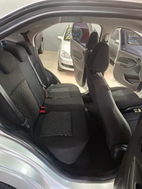 FORD Ka + Sedan 1.5 12V 4P FLEX TI-VCT SEL, Foto 12