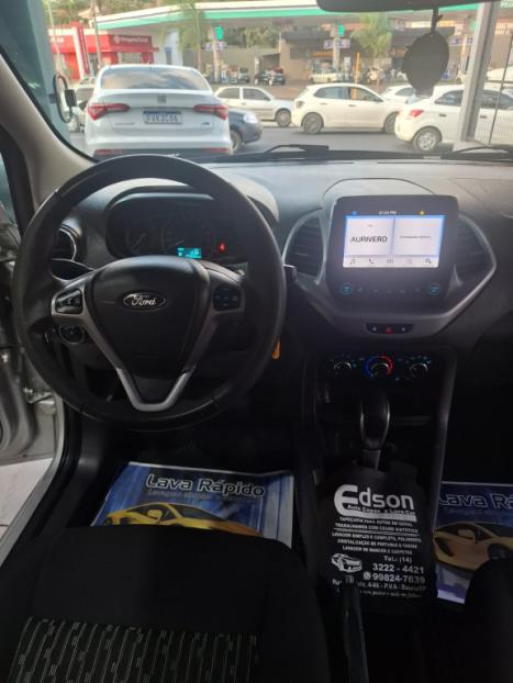 FORD Ka + Sedan 1.5 12V 4P FLEX TI-VCT SEL, Foto 15