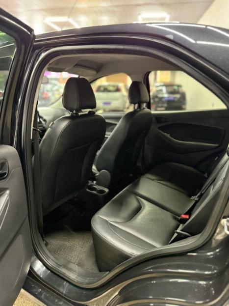 FORD Ka + Sedan 1.5 12V 4P FLEX TI-VCT SE PLUS AUTOMÁTICO, Foto 8 FORD Ka + Sedan 1.5 12V 4P FLEX TI-VCT SE PLUS AUTOMÁTICO, Foto 8