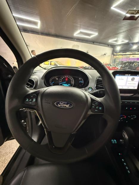 FORD Ka + Sedan 1.5 12V 4P FLEX TI-VCT SE PLUS AUTOMÁTICO, Foto 12 FORD Ka + Sedan 1.5 12V 4P FLEX TI-VCT SE PLUS AUTOMÁTICO, Foto 12