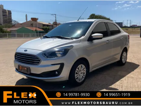 FORD Ka + Sedan 1.5 12V 4P FLEX TI-VCT SE PLUS, Foto 1