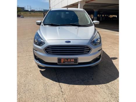 FORD Ka + Sedan 1.5 12V 4P FLEX TI-VCT SE PLUS, Foto 2