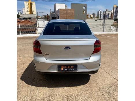 FORD Ka + Sedan 1.5 12V 4P FLEX TI-VCT SE PLUS, Foto 5