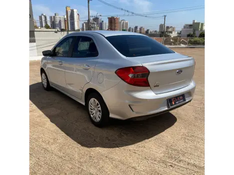 FORD Ka + Sedan 1.5 12V 4P FLEX TI-VCT SE PLUS, Foto 6