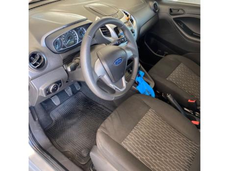 FORD Ka + Sedan 1.5 12V 4P FLEX TI-VCT SE PLUS, Foto 7