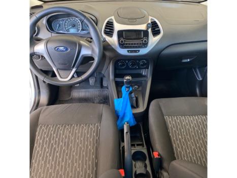 FORD Ka + Sedan 1.5 12V 4P FLEX TI-VCT SE PLUS, Foto 8