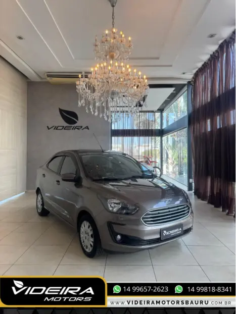 FORD Ka + Sedan 1.5 12V 4P FLEX TI-VCT SE PLUS AUTOMÁTICO, Foto 1 FORD Ka + Sedan 1.5 12V 4P FLEX TI-VCT SE PLUS AUTOMÁTICO, Foto 1