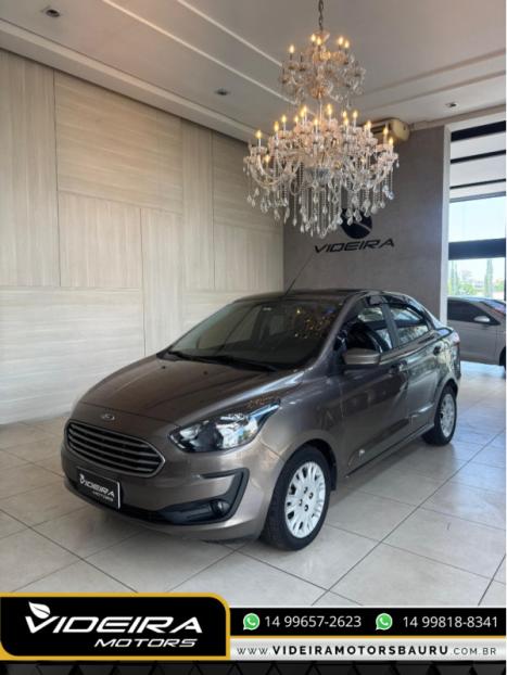 FORD Ka + Sedan 1.5 12V 4P FLEX TI-VCT SE PLUS AUTOMÁTICO, Foto 2 FORD Ka + Sedan 1.5 12V 4P FLEX TI-VCT SE PLUS AUTOMÁTICO, Foto 2