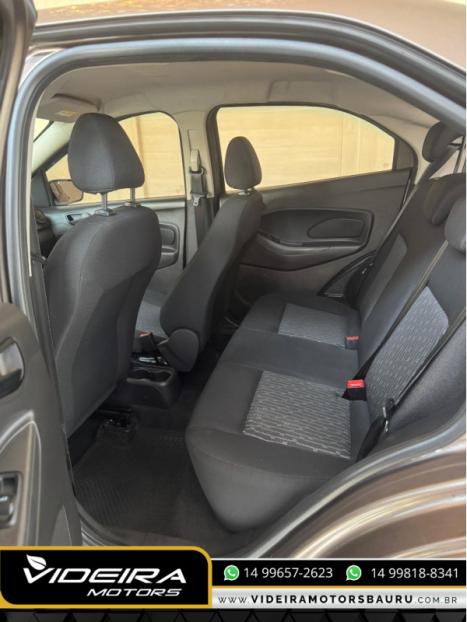 FORD Ka + Sedan 1.5 12V 4P FLEX TI-VCT SE PLUS AUTOMÁTICO, Foto 9 FORD Ka + Sedan 1.5 12V 4P FLEX TI-VCT SE PLUS AUTOMÁTICO, Foto 9