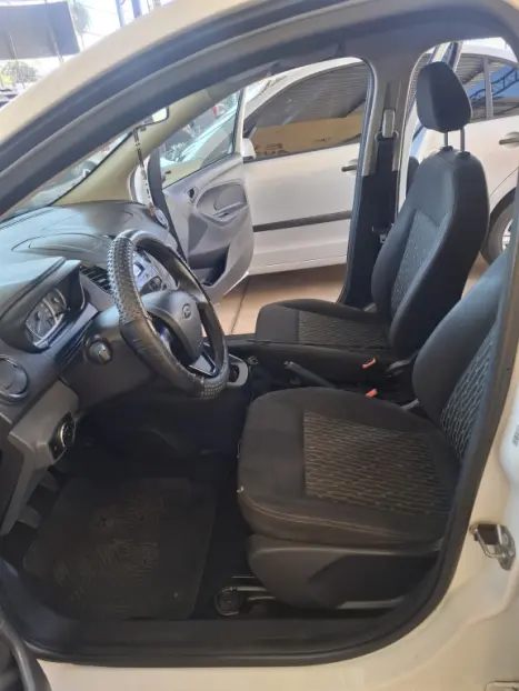 FORD Ka + Sedan 1.5 12V 4P FLEX TI-VCT SE, Foto 4