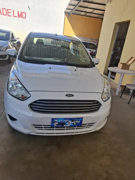 FORD Ka + Sedan 1.5 12V 4P FLEX TI-VCT SE, Foto 5