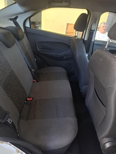 FORD Ka + Sedan 1.5 12V 4P FLEX TI-VCT SE, Foto 14