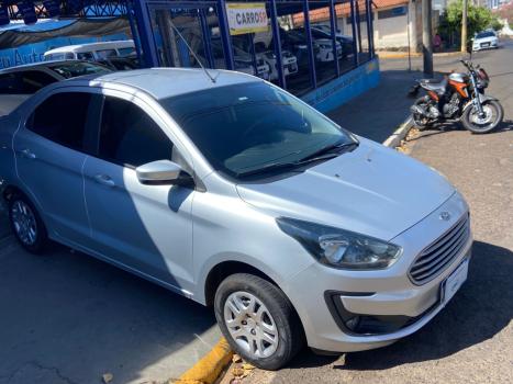 FORD Ka + Sedan 1.5 12V 4P FLEX TI-VCT SE, Foto 2