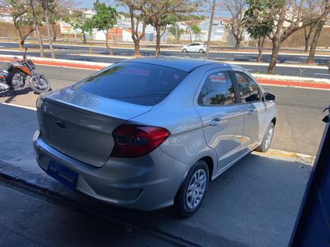 FORD Ka + Sedan 1.5 12V 4P FLEX TI-VCT SE, Foto 5