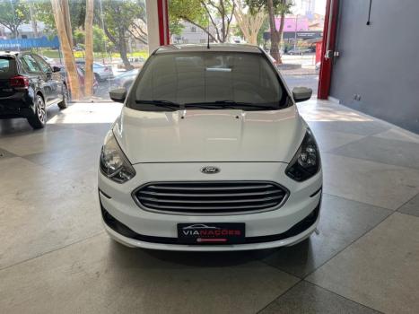 FORD Ka + Sedan 1.5 12V 4P FLEX TI-VCT SE, Foto 2