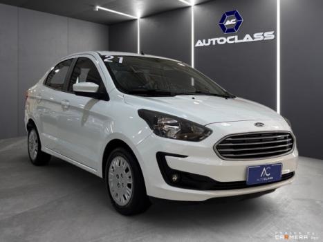 FORD Ka + Sedan 1.5 12V 4P FLEX TI-VCT SE PLUS, Foto 4