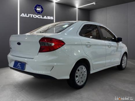 FORD Ka + Sedan 1.5 12V 4P FLEX TI-VCT SE PLUS, Foto 5