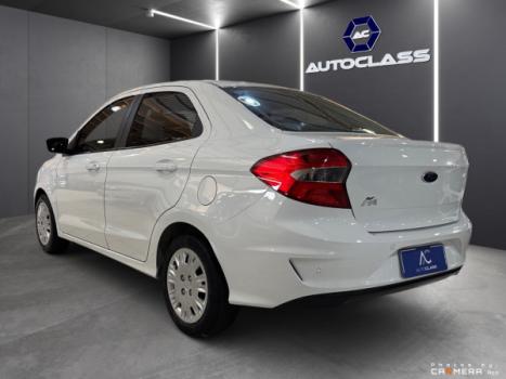 FORD Ka + Sedan 1.5 12V 4P FLEX TI-VCT SE PLUS, Foto 6