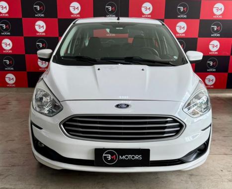 FORD Ka + Sedan 1.5 12V 4P FLEX TI-VCT SE AUTOMÁTICO, Foto 2 FORD Ka + Sedan 1.5 12V 4P FLEX TI-VCT SE AUTOMÁTICO, Foto 2