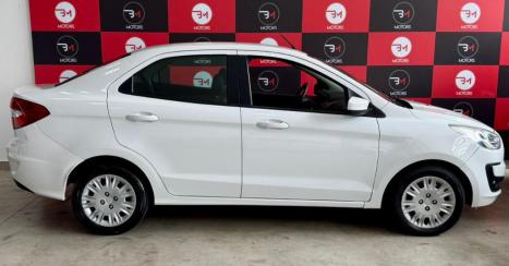 FORD Ka + Sedan 1.5 12V 4P FLEX TI-VCT SE AUTOMÁTICO, Foto 3 FORD Ka + Sedan 1.5 12V 4P FLEX TI-VCT SE AUTOMÁTICO, Foto 3