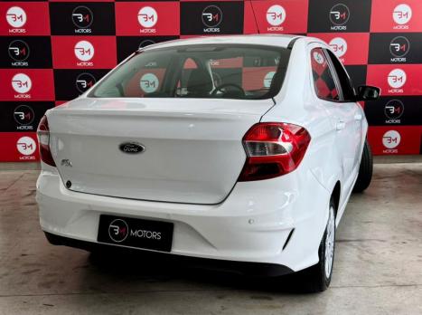 FORD Ka + Sedan 1.5 12V 4P FLEX TI-VCT SE AUTOMÁTICO, Foto 5 FORD Ka + Sedan 1.5 12V 4P FLEX TI-VCT SE AUTOMÁTICO, Foto 5