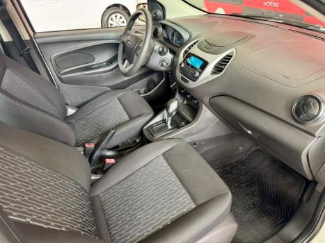 FORD Ka + Sedan 1.5 12V 4P FLEX TI-VCT SE AUTOMÁTICO, Foto 6 FORD Ka + Sedan 1.5 12V 4P FLEX TI-VCT SE AUTOMÁTICO, Foto 6