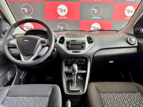 FORD Ka + Sedan 1.5 12V 4P FLEX TI-VCT SE AUTOMÁTICO, Foto 7 FORD Ka + Sedan 1.5 12V 4P FLEX TI-VCT SE AUTOMÁTICO, Foto 7