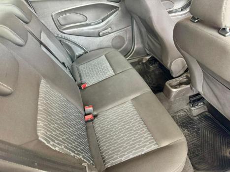 FORD Ka + Sedan 1.5 12V 4P FLEX TI-VCT SE AUTOMÁTICO, Foto 8 FORD Ka + Sedan 1.5 12V 4P FLEX TI-VCT SE AUTOMÁTICO, Foto 8