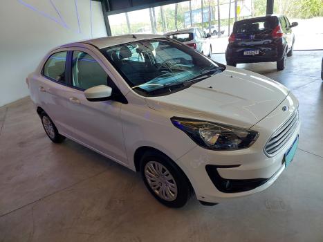 FORD Ka + Sedan 1.5 12V 4P FLEX TI-VCT SE, Foto 4