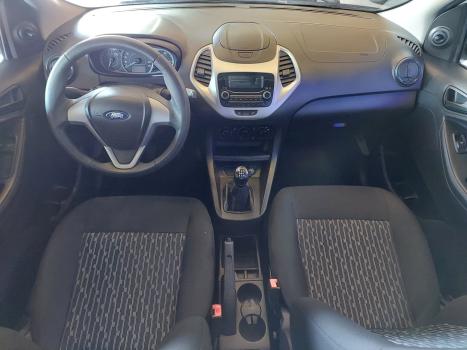 FORD Ka + Sedan 1.5 12V 4P FLEX TI-VCT SE, Foto 7