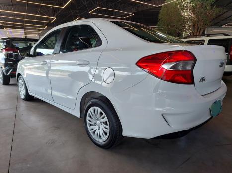 FORD Ka + Sedan 1.5 12V 4P FLEX TI-VCT SE, Foto 9