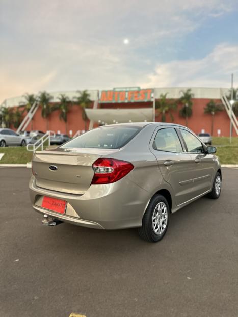 FORD Ka + Sedan 1.5 12V 4P FLEX TI-VCT SEL, Foto 10