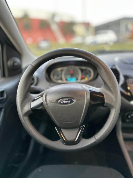 FORD Ka + Sedan 1.5 12V 4P FLEX TI-VCT SEL, Foto 6