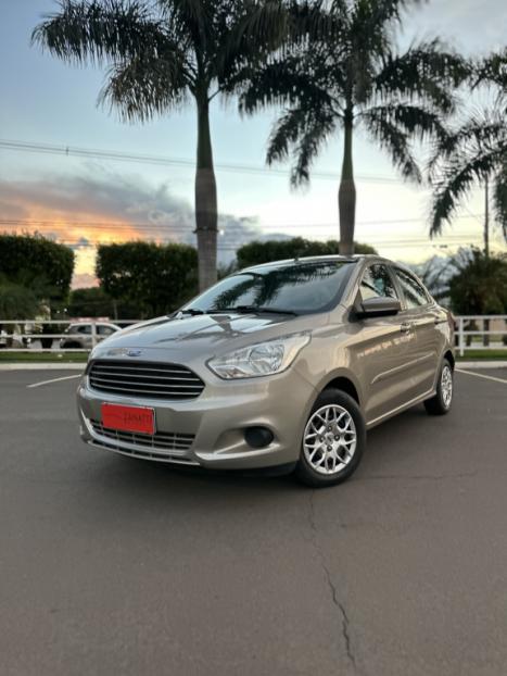 FORD Ka + Sedan 1.5 12V 4P FLEX TI-VCT SEL, Foto 1