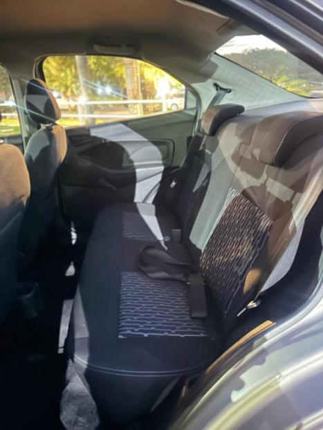 FORD Ka + Sedan 1.5 12V 4P FLEX TI-VCT SEL, Foto 7