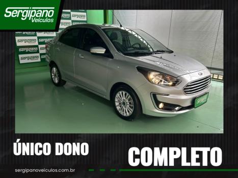 FORD Ka + Sedan 1.5 12V 4P FLEX TI-VCT TITANIUM AUTOMTICO, Foto 1