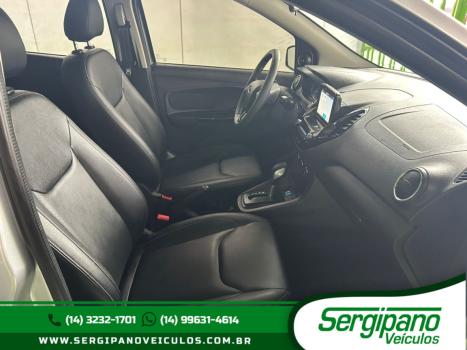 FORD Ka + Sedan 1.5 12V 4P FLEX TI-VCT TITANIUM AUTOMTICO, Foto 9